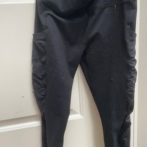 Fabletics Power Hold Leggings with Pockets